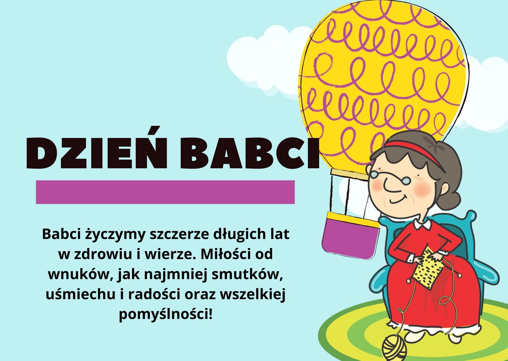 Wzruszająca Mowa Pożegnalna Dla Babci Karty – życzenia z okazji Dnia Babci i Dziadka – Zosia Samogłosia