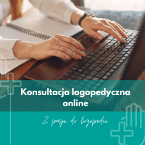 Konsultacja logopedyczna online