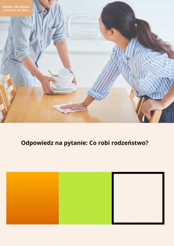Budowa zdania - Afazja, ORM - obrazek 4