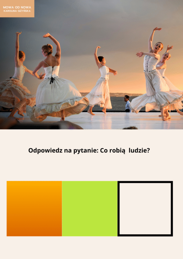 Budowa zdania - Afazja, ORM - obrazek 5