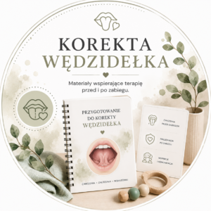 Korekta wędzidełka języka