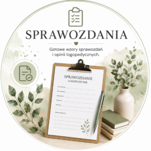 Sprawozdania
